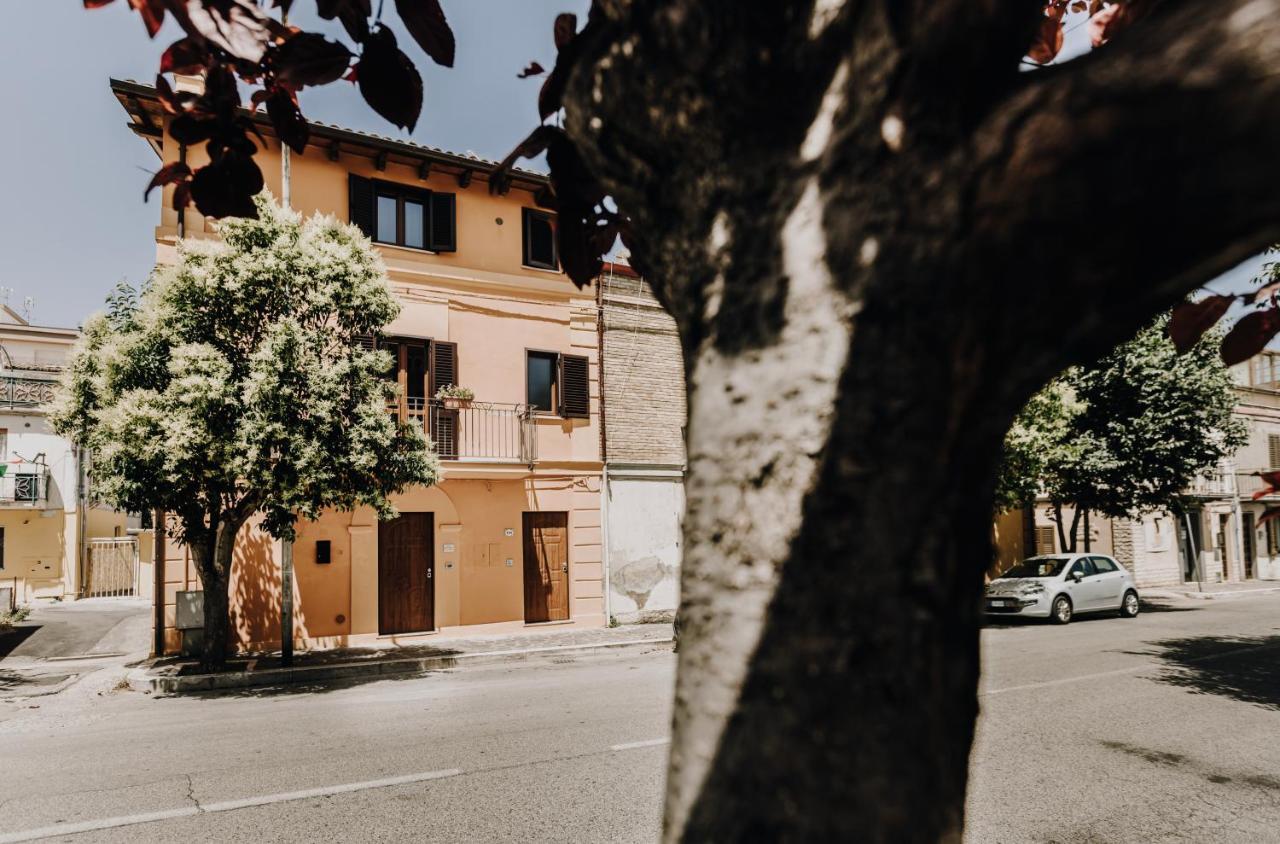 B&B La Cicala Vasto Εξωτερικό φωτογραφία