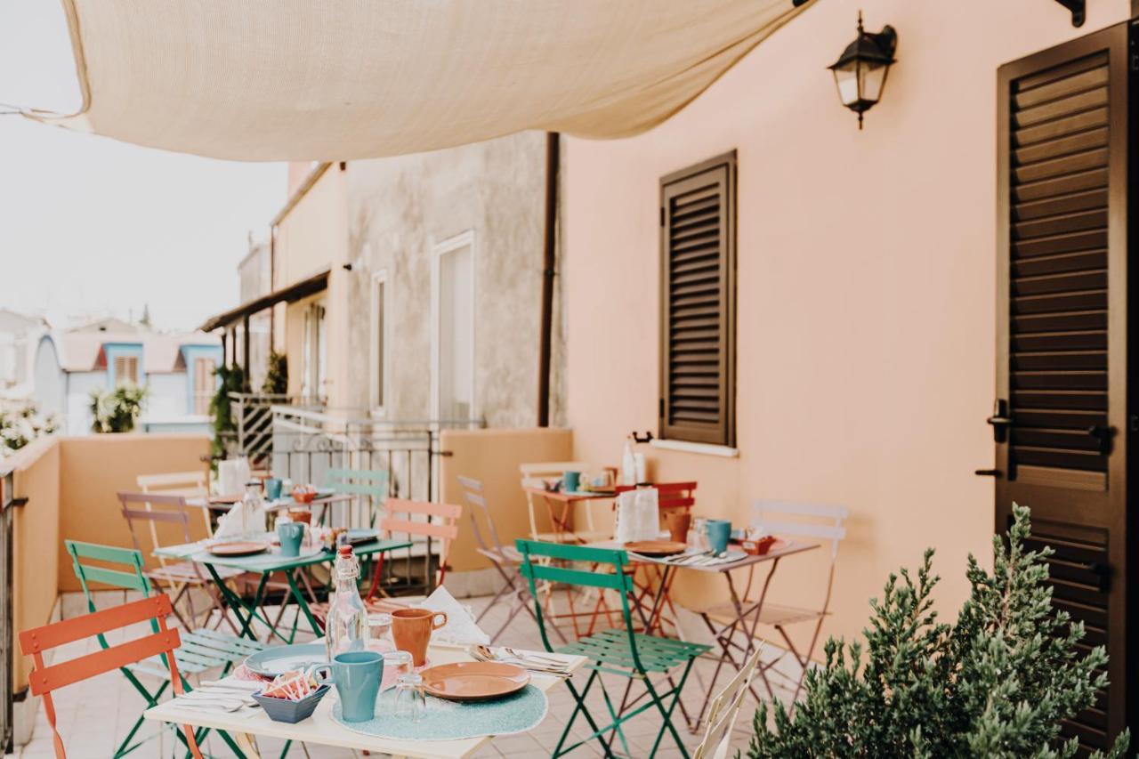 B&B La Cicala Vasto Εξωτερικό φωτογραφία