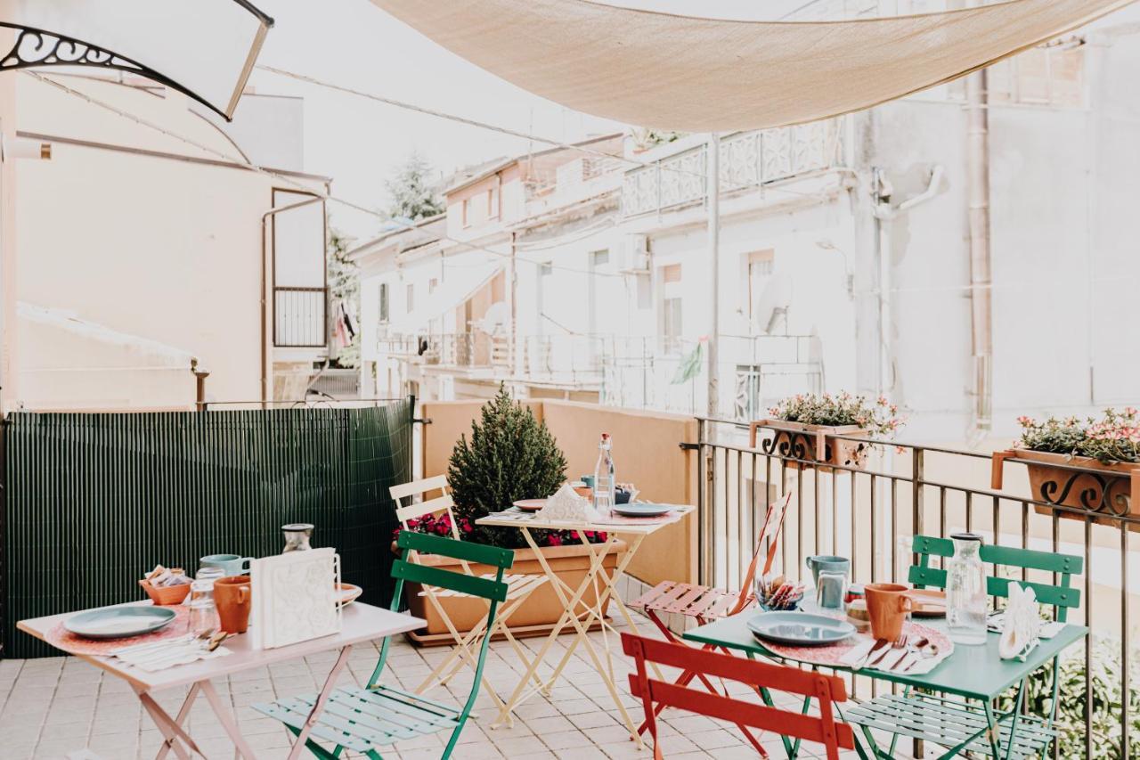 B&B La Cicala Vasto Εξωτερικό φωτογραφία