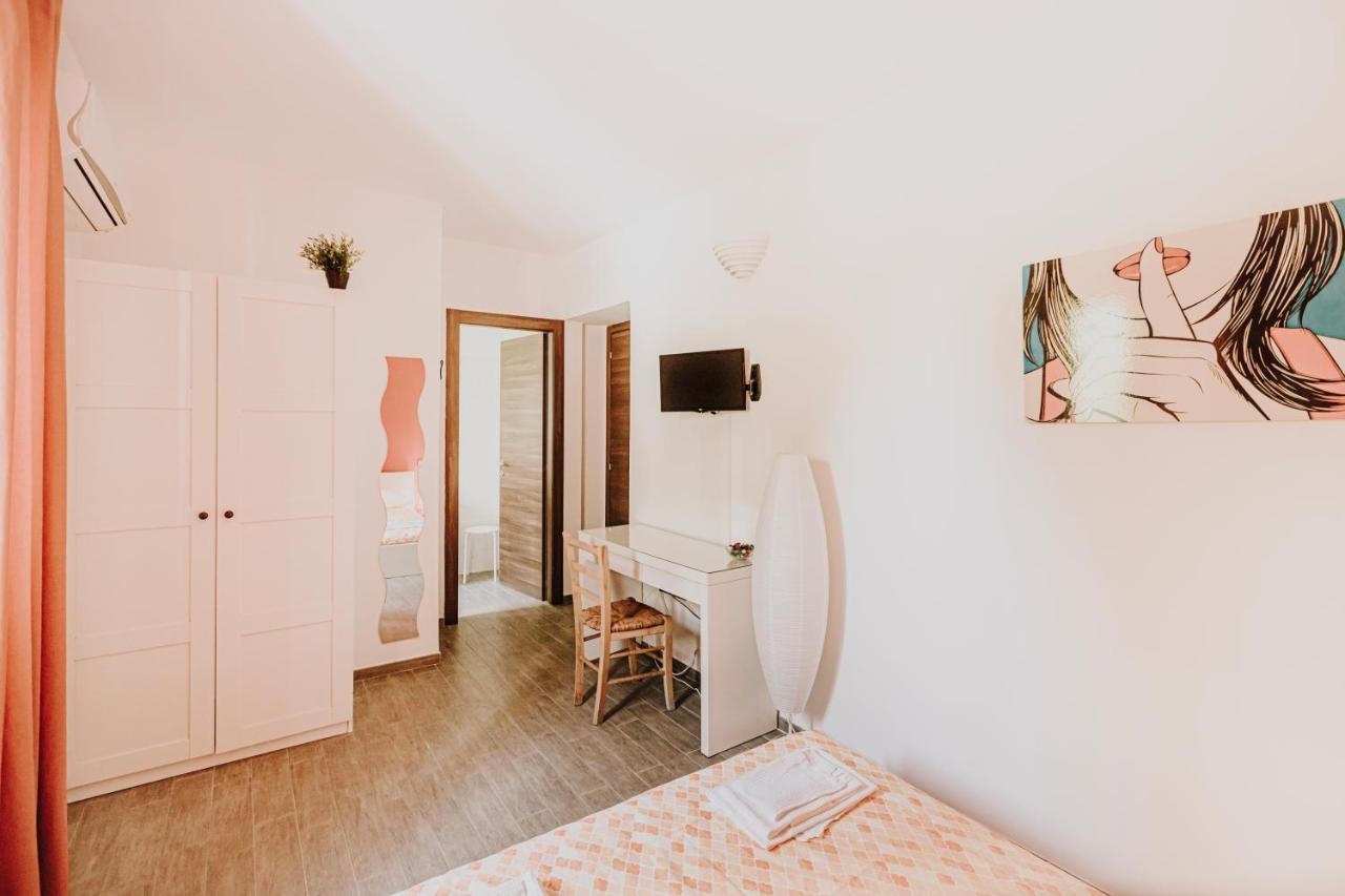 B&B La Cicala Vasto Εξωτερικό φωτογραφία