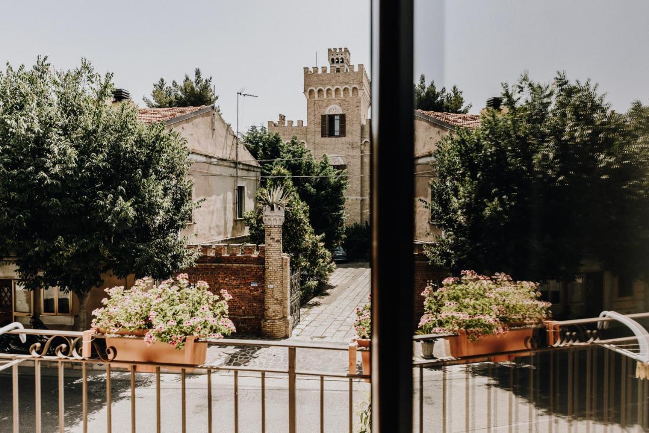 B&B La Cicala Vasto Εξωτερικό φωτογραφία
